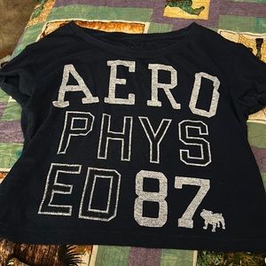 Ladies crop top